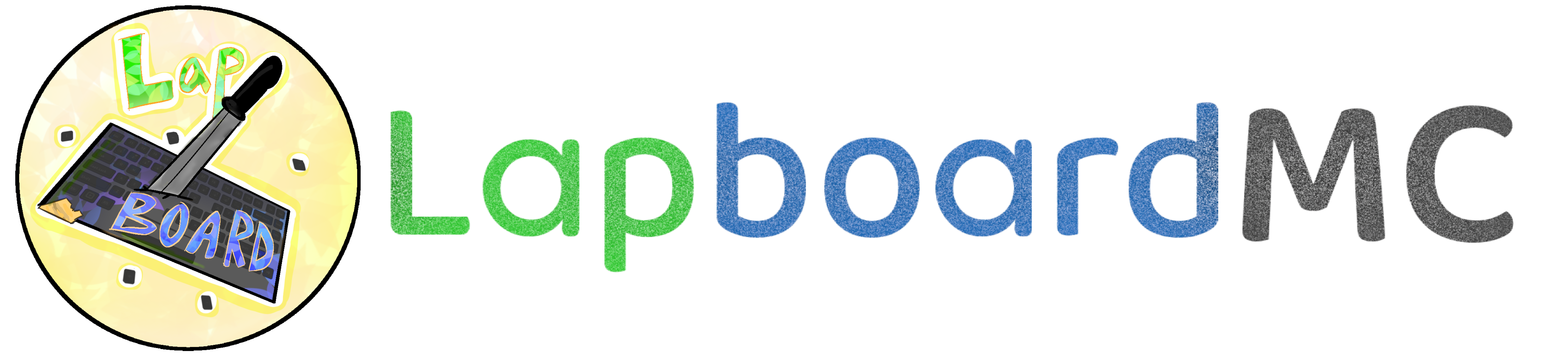 LapboardMC logo